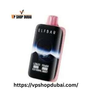 ELF BAR Moon Night 40000 Puffs Disposable Vape 50MG in UAE 2 ELF BAR Moon Night 40000 Puffs Disposable