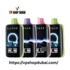 ELF BAR Moon Night 40000 Puffs Disposable Vape 50MG in UAE 1 ELF BAR Moon Night 40000 Puffs Disposable