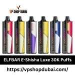 ELFBAR E-Shisha Luxe 30000 Puffs Vape