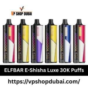 ELFBAR E-Shisha Luxe 30000 Puffs Vape