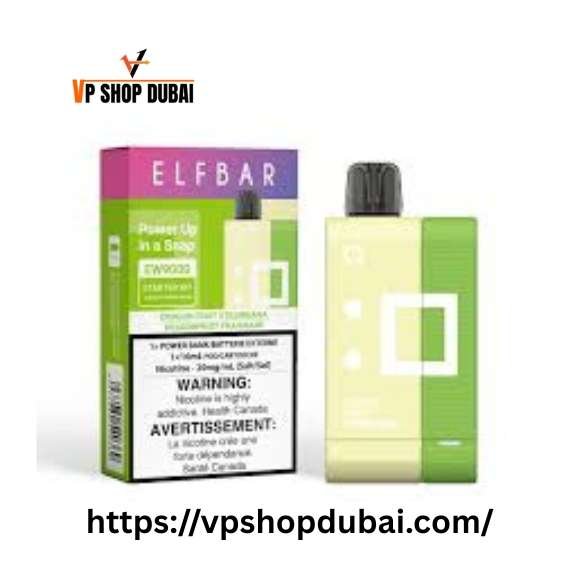 ELFBAR EW9000 Prefilled Pod Kit Puffs