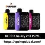 GHOST Galaxy 25000 Puffs Disposable Vape