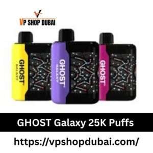 GHOST Galaxy 25000 Puffs Disposable Vape
