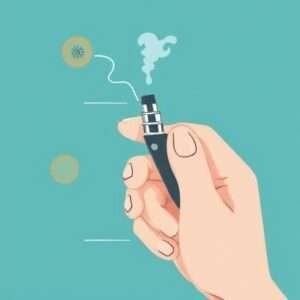 How does a disposable vape work? 3 How does a disposable vape work