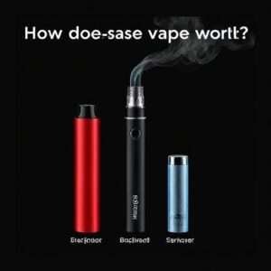How does a disposable vape work? 2 How does a disposable vape work