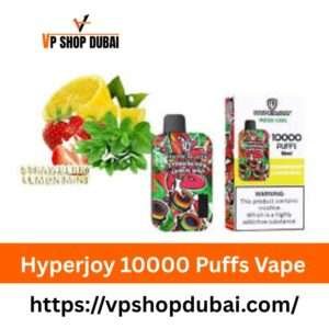 Hyperjoy 10000 Puffs Disposable Vape