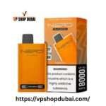 NERD Slim 8000 Puffs Disposable Vape