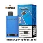NERD Slim 8000 Puffs Disposable Vape