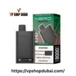 NERD Slim 8000 Puffs Disposable Vape