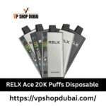 RELX Ace 20000 Puffs Disposable Vape 50MG