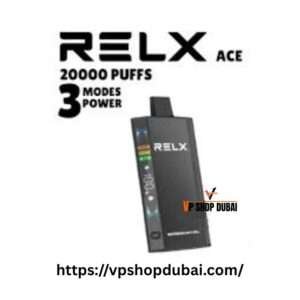 RELX Ace 20000 Puffs Disposable Vape 50MG