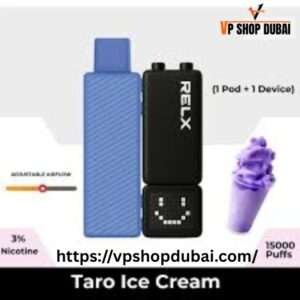 Relx Creator 15000 Puffs Starter Kit Disposable Vape in UAE 2 Relx Creator 15000 Puffs Starter Kit
