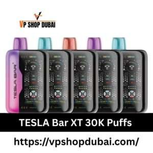 TESLA Bar XT 30000 Puffs Disposable Vape