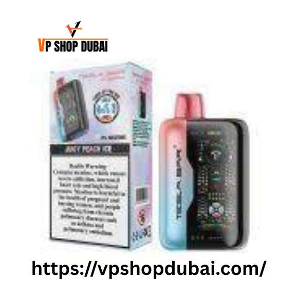 TESLA Bar XT 30000 Puffs Disposable Vape TESLA Bar XT 30000 Puffs Disposable Vape