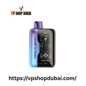 TESLA Bar XT 30000 Puffs Disposable Vape (20MG) in Dubai, UAE 3 TESLA Bar XT 30000 Puffs Disposable Vape