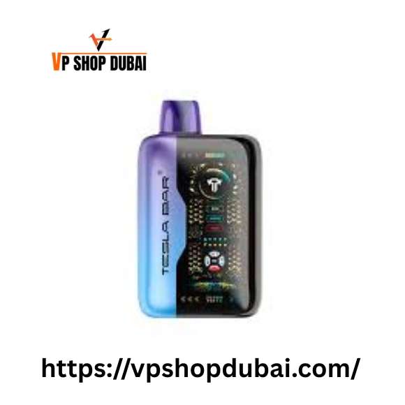 TESLA Bar XT 30000 Puffs Disposable Vape TESLA Bar XT 30000 Puffs Disposable Vape