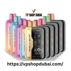 TESLA Bar XT 30000 Puffs Disposable Vape (20MG) in Dubai, UAE 1 TESLA Bar XT 30000 Puffs Disposable Vape