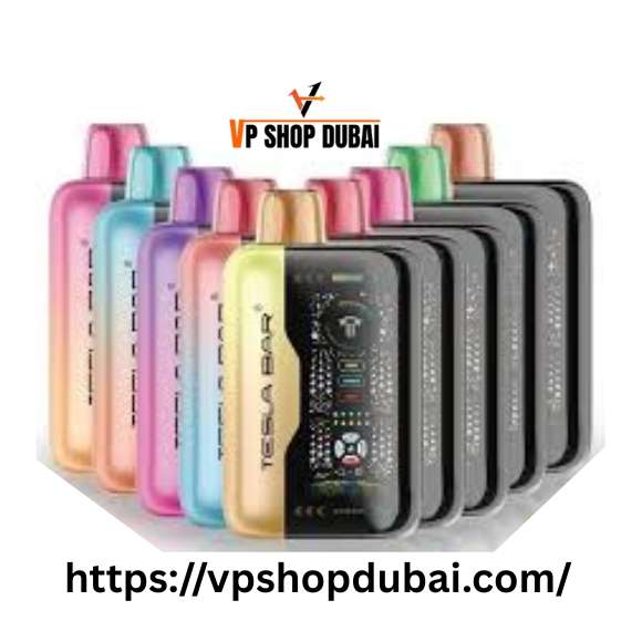 TESLA Bar XT 30000 Puffs Disposable Vape TESLA Bar XT 30000 Puffs Disposable Vape