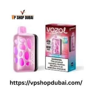 VOZOL Rave 40K Puffs 50MG Disposable Vape