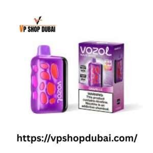 VOZOL Rave 40K Puffs 50MG Disposable Vape in Dubai, UAE 2 VOZOL Rave 40K Puffs 50MG Disposable Vape