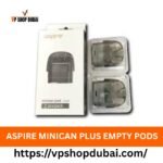 ASPIRE MINICAN PLUS EMPTY PODS REPLACEMENT