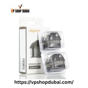 ASPIRE MINICAN PLUS EMPTY PODS REPLACEMENT IN DUBAI 3 ASPIRE MINICAN PLUS EMPTY PODS REPLACEMENT
