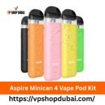 Aspire Minican 4 Vape Pod Kit in Dubai