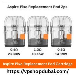 Aspire Pixo Replacement Pod Cartridge