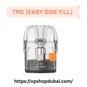 Aspire Pixo Replacement Pod Cartridge In Dubai, UAE 2 Aspire Pixo Replacement Pod Cartridge