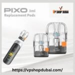 Aspire Pixo Replacement Pod Cartridge