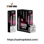 HQD Cuvie Plus 2.0 Disposable Vape