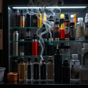 How to store vape in hot weather UAE