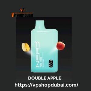 NERD Fire 10000 Puffs 20MG Disposable Vape in Dubai, UAE 1 NERD Fire 10000 Puffs 20MG Disposable Vape