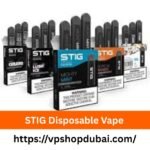 STIG Disposable Vape in UAE
