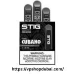STIG Disposable Vape in UAE
