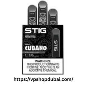 STIG Disposable Vape in UAE