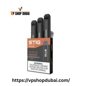 STIG DISPOSABLE VAPE IN UAE 1 STIG Disposable Vape in UAE