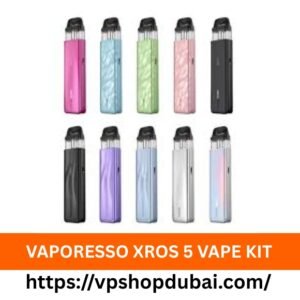 VAPORESSO XROS 5 VAPE KIT in Dubai