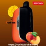 FUMMO Power 15000 Puffs Disposable Vape