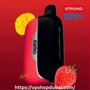 FUMMO Power 15000 Puffs Disposable Vape in Dubai, UAE 2 FUMMO Power 15000 Puffs Disposable Vape