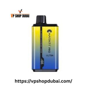 HAYATI Pro Ultra 15000 Puffs Disposable