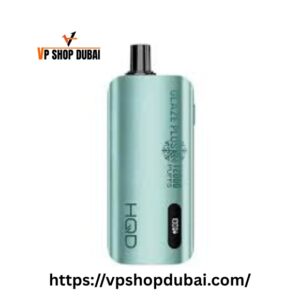 HQD Glaze Plus 12000 Puffs Disposable Vape