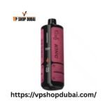 KIEF King 35K Puffs Disposable Vape 3MG
