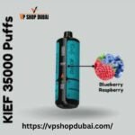 KIEF King 35K Puffs Disposable Vape 3MG