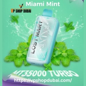 Lost Mary MT35000 Turbo Puffs (50mg Nicotine) in Dubai 1 Lost Mary MT35000 Turbo Puffs