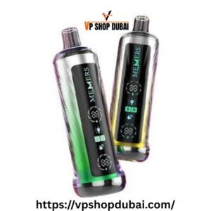 MEMERS Wukong V20000 Puffs Disposable Vape in UAE 2 MEMERS Wukong V20000 Puffs Disposable Vape