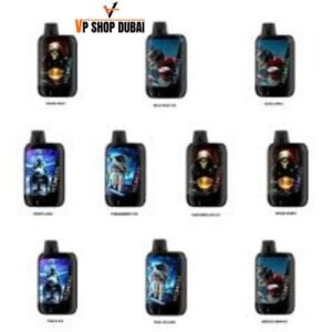 Memers V40000 Puffs 50mg Disposable Vape