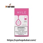 Myle v4 vape pods in Dubai