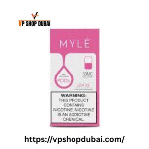 Myle v4 vape pods in Dubai