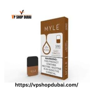 Myle v4 vape pods in Dubai